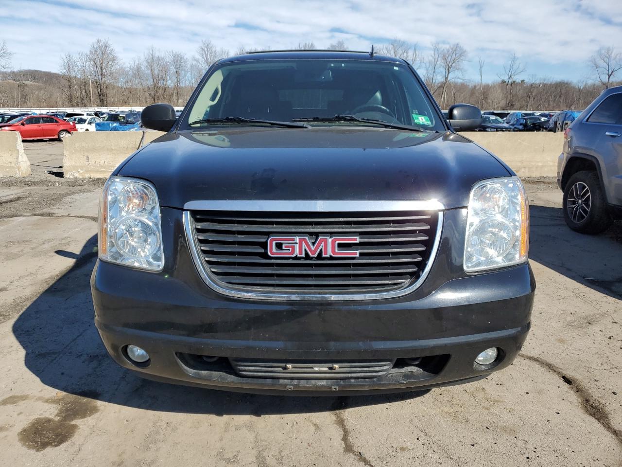 2013 GMC Yukon Xl K1500 Slt VIN: 1GKS2KE71DR169079