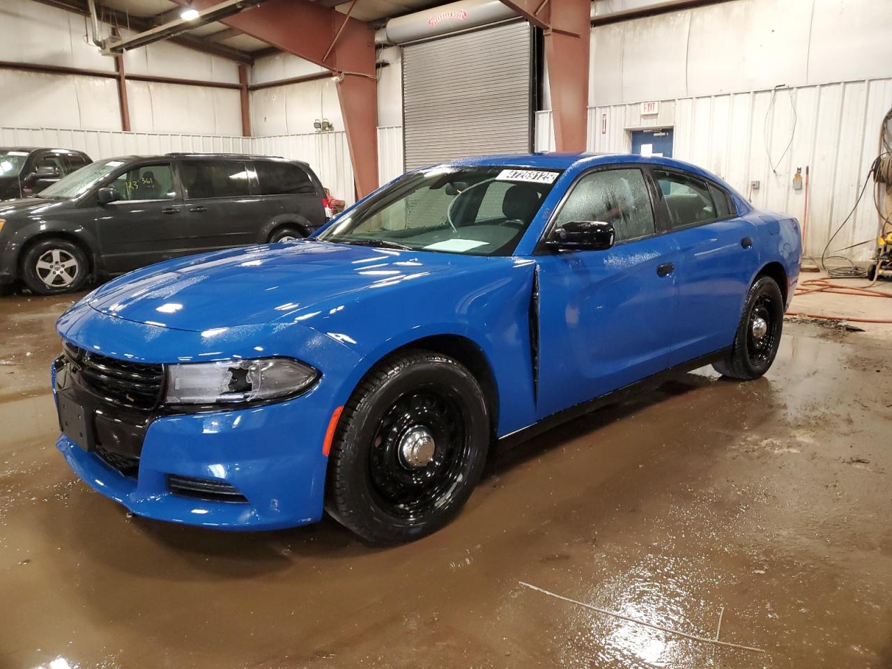 2020 Dodge Charger Police VIN: 2C3CDXKT4LH171551 Lot: 47269125