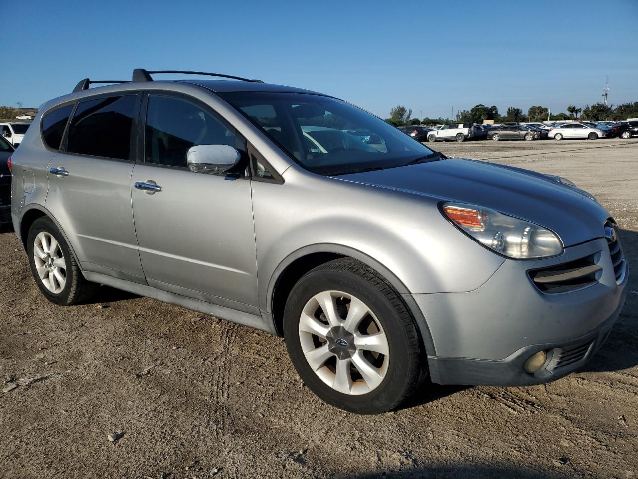 4S4WX82DX74410453 2007 Subaru B9 Tribeca 3.0 H6