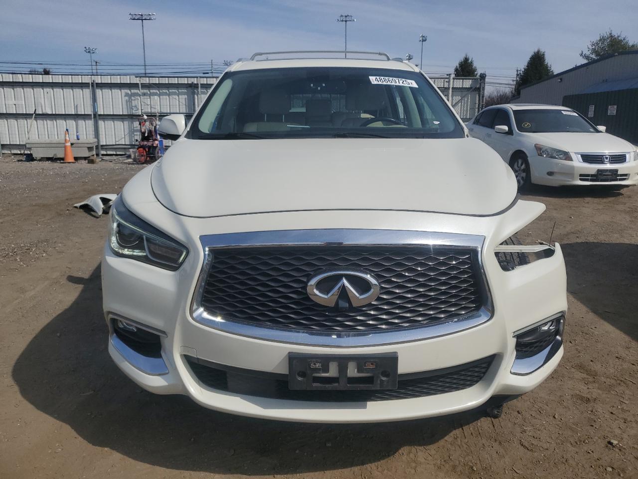 2017 Infiniti Qx60 VIN: 5N1DL0MM0HC524275 Lot: 48869725