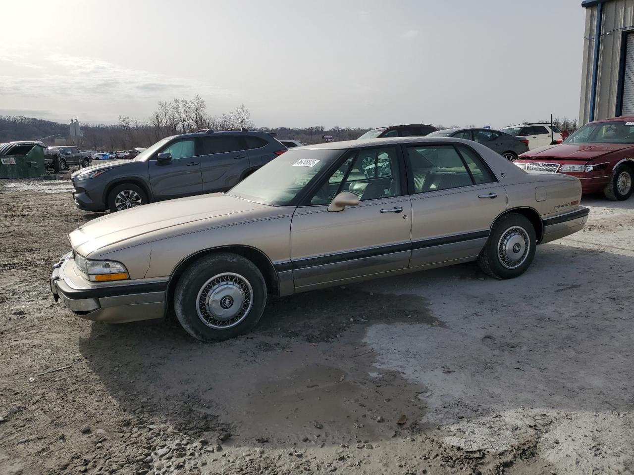 1994 Buick Park Avenue VIN: 1G4CW52L5R1606445 Lot: 48146815