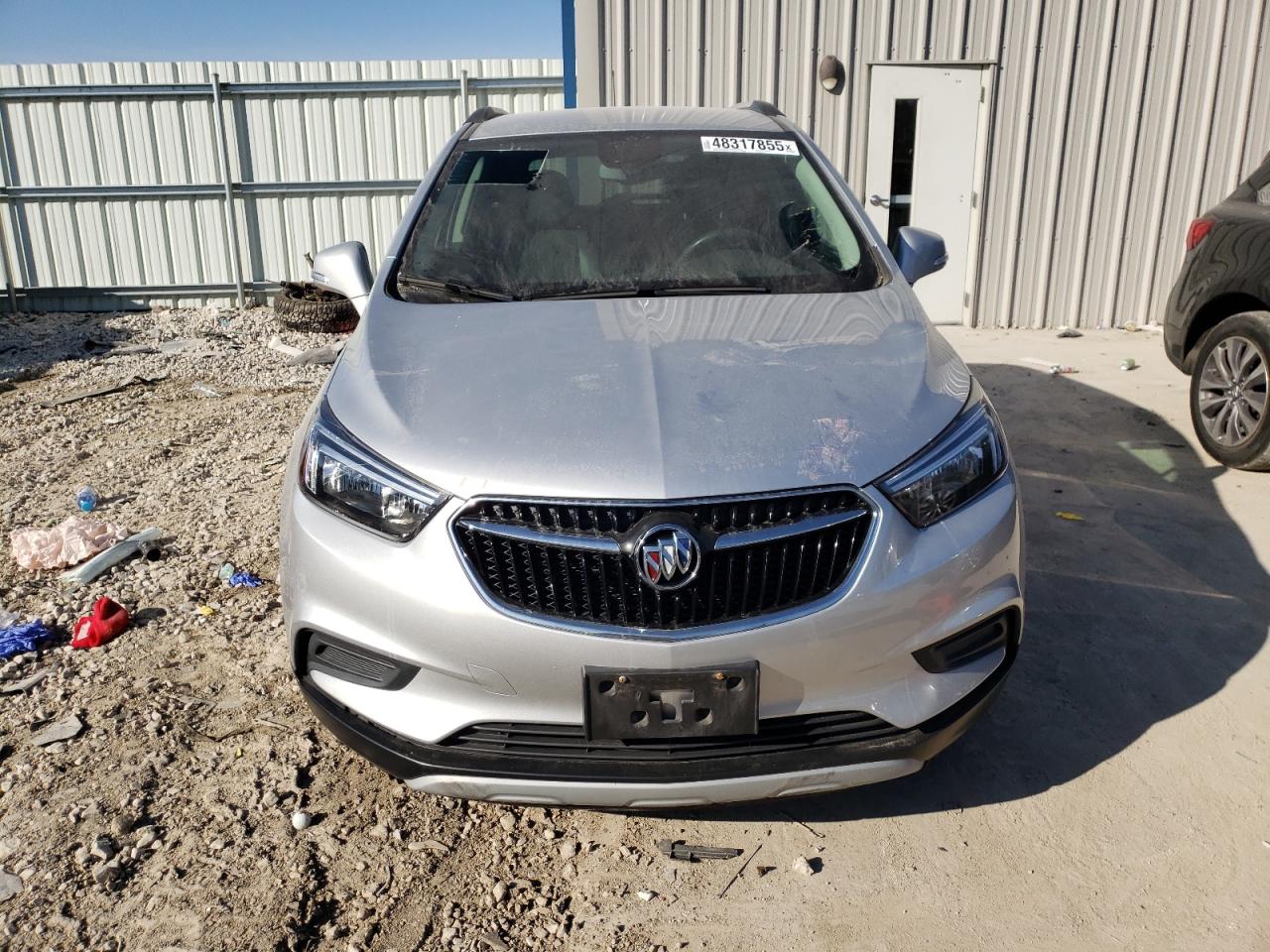 2019 Buick Encore Preferred VIN: KL4CJASB4KB954119 Lot: 48317855