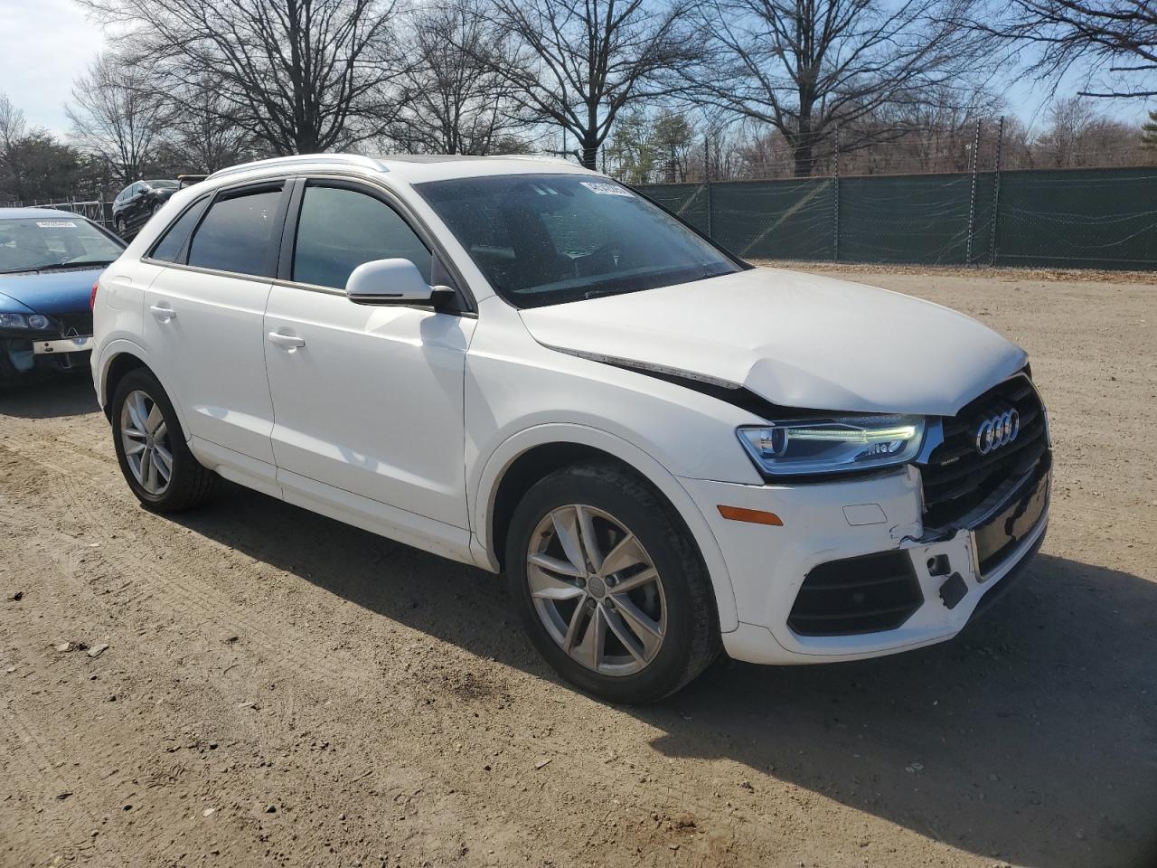 2017 Audi Q3 Premium VIN: WA1ECCFS1HR008097 Lot: 48542095