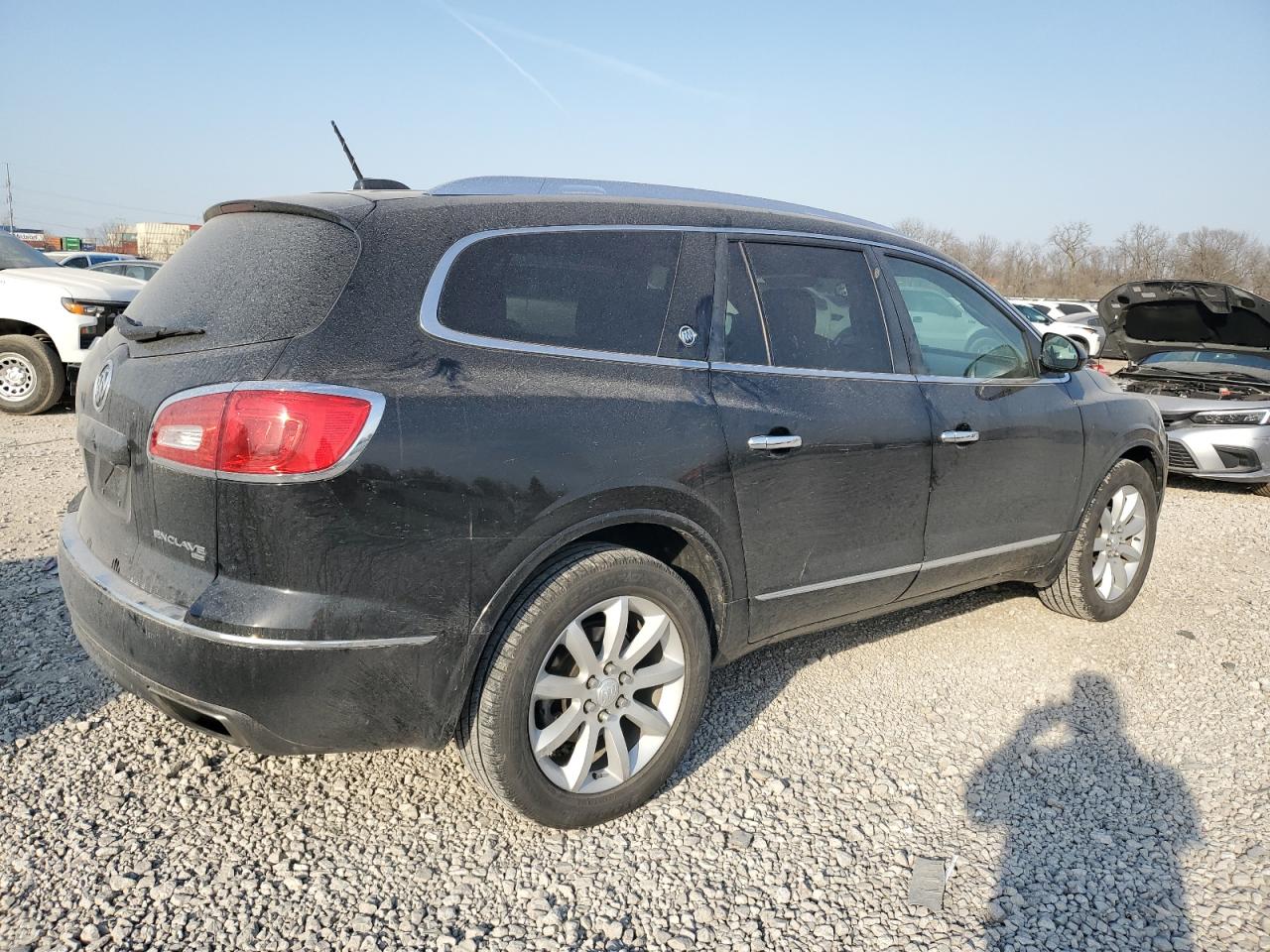 5GAKVCKD6HJ141481 2017 Buick Enclave