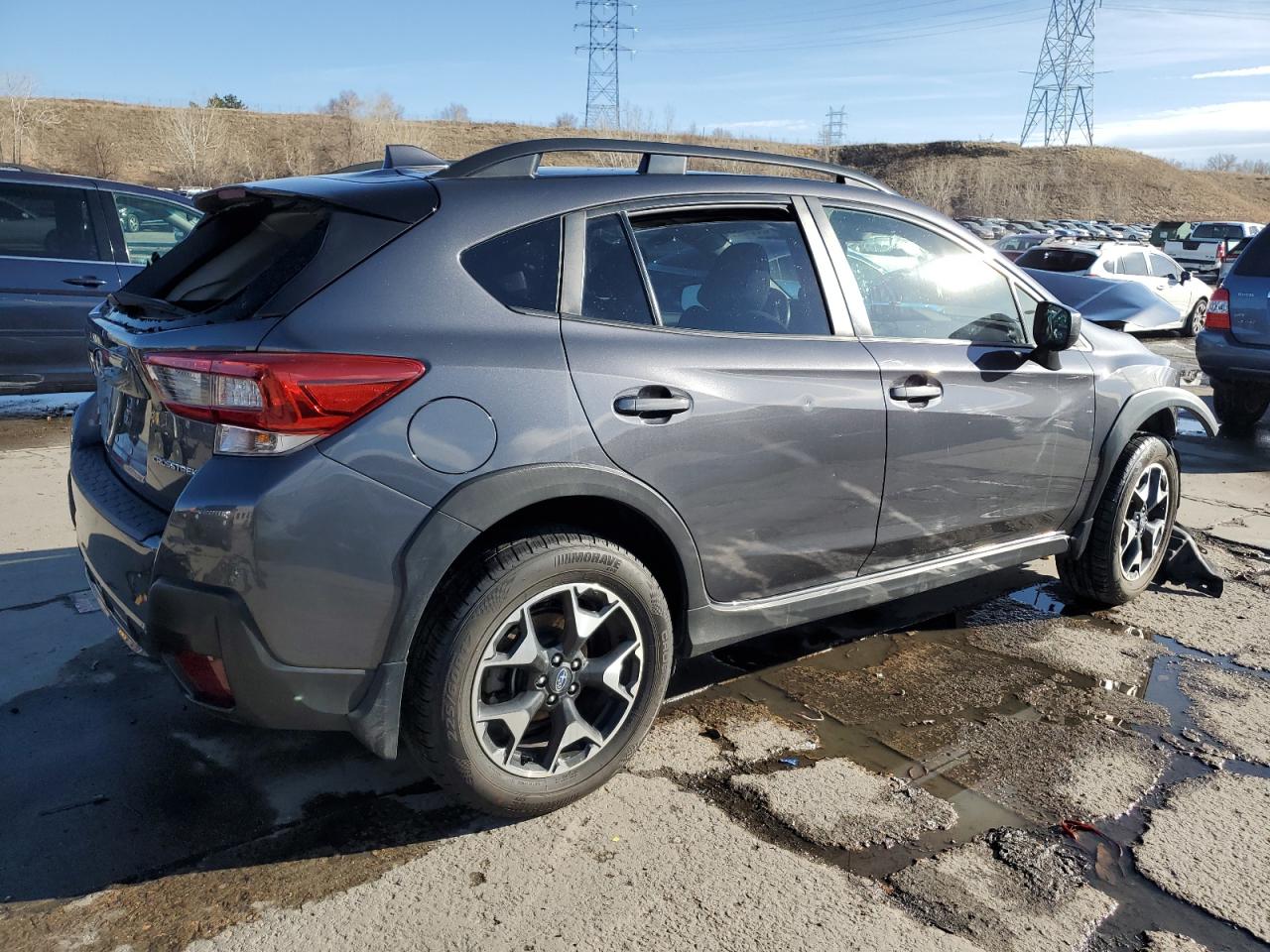 2020 Subaru Crosstrek Premium VIN: JF2GTAEC1L8228210 Lot: 48004825