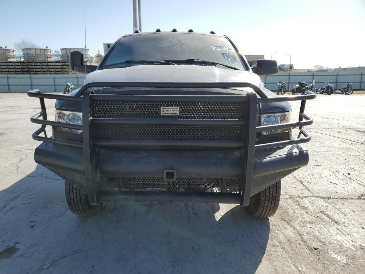 2005 Dodge Ram 3500 St VIN: 3D7MS48C65G839967 Lot: 48660255