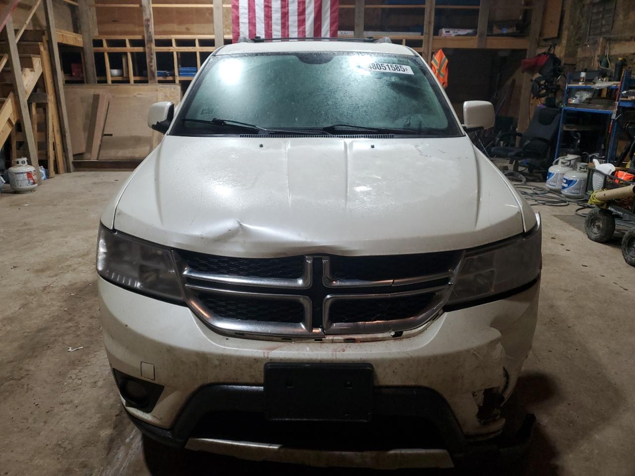 3C4PDDFG7ET167061 2014 Dodge Journey R/T