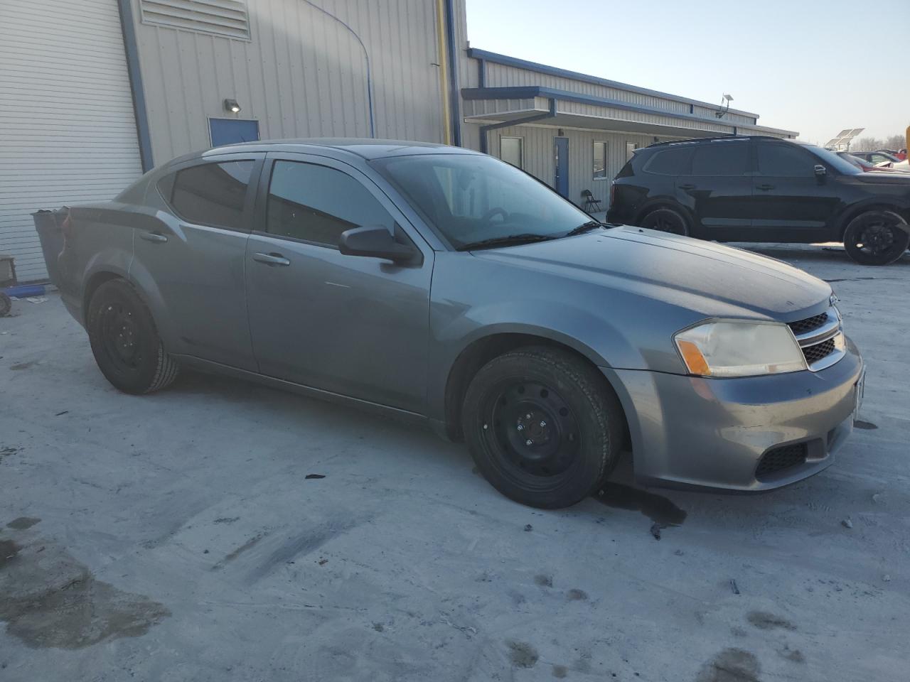 2013 Dodge Avenger Se VIN: 1C3CDZAB7DB566377 Lot: 49081705