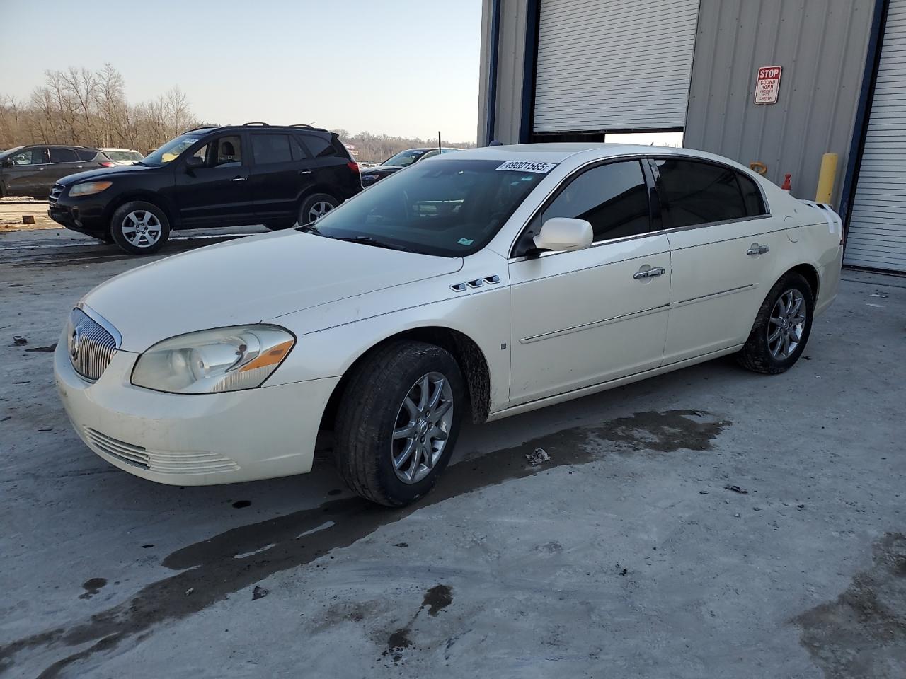 2008 Buick Lucerne Cxl VIN: 1G4HD57298U179988 Lot: 49001565