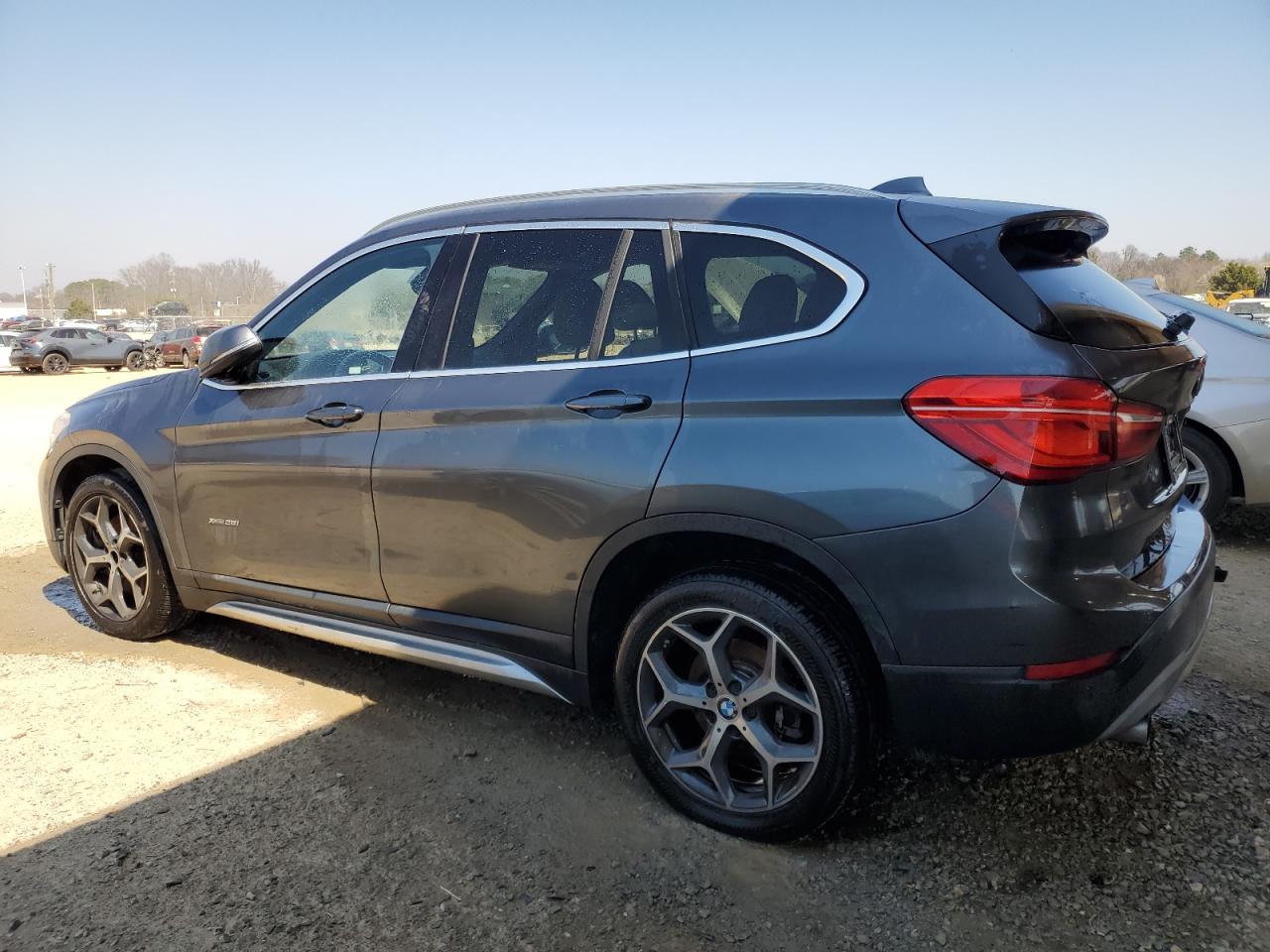 2016 BMW X1 xDrive28I VIN: WBXHT3C35G5E52949 Lot: 48480215