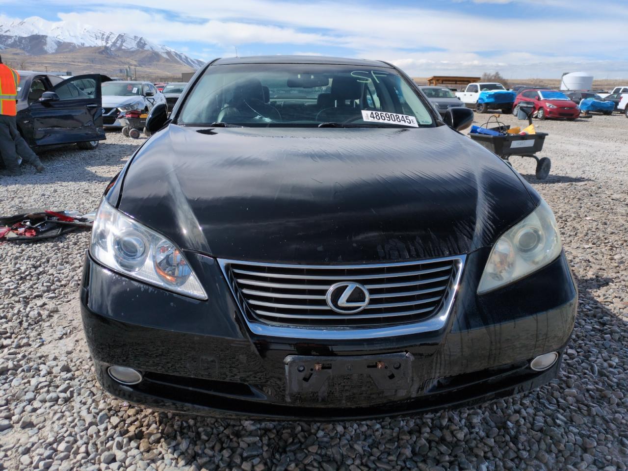 2008 Lexus Es 350 VIN: JTHBJ46GX82258073 Lot: 48690845