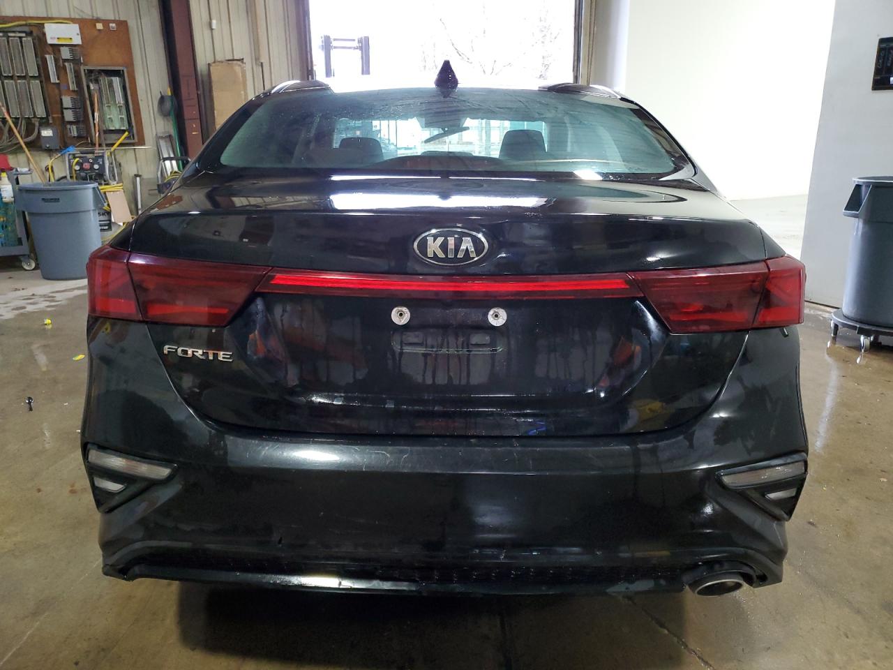 2021 Kia Forte Fe VIN: 3KPF24AD3ME349177 Lot: 47994615