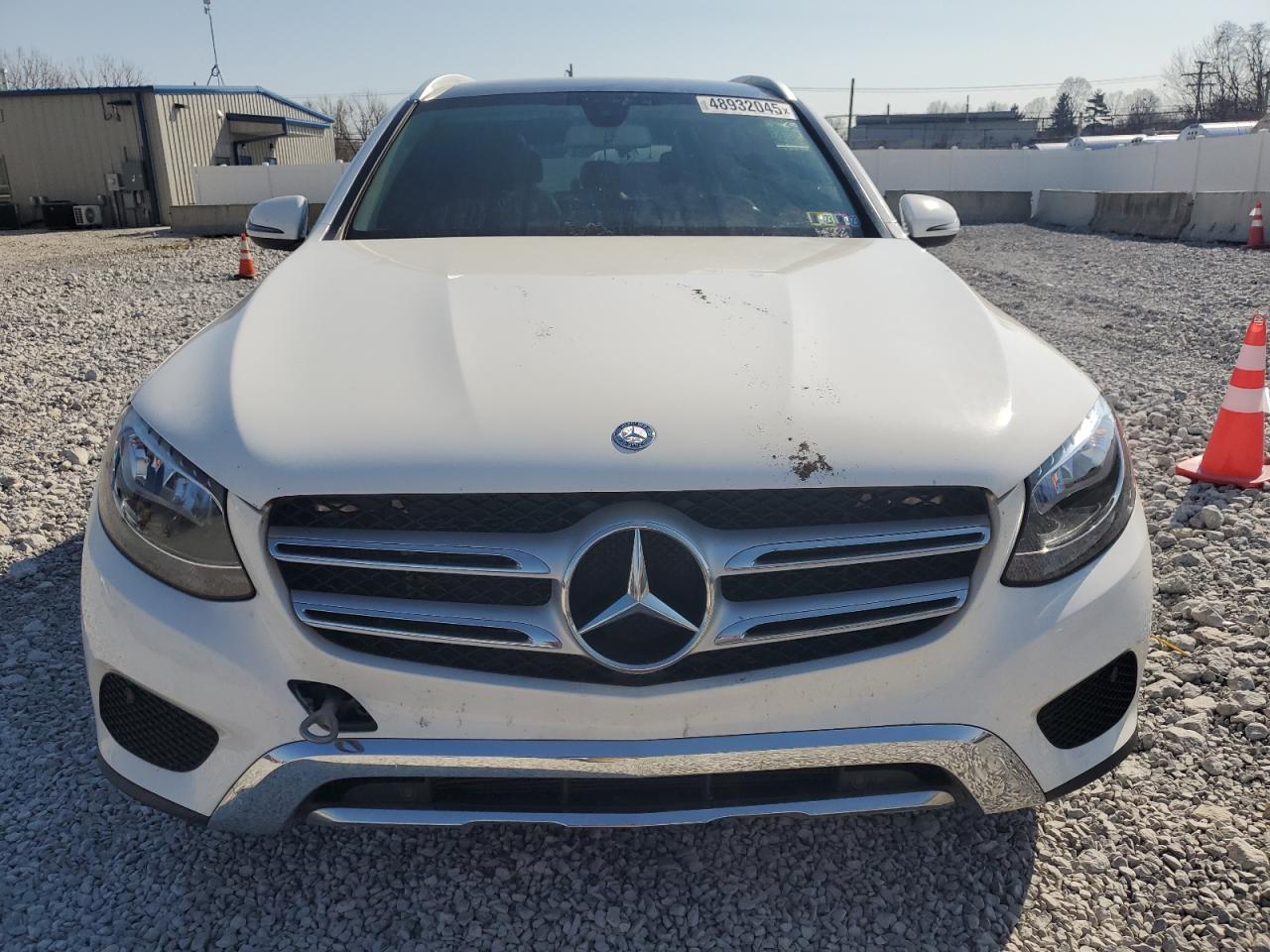 2016 Mercedes-Benz Glc 300 4Matic VIN: WDC0G4KB5GF113834 Lot: 48932045