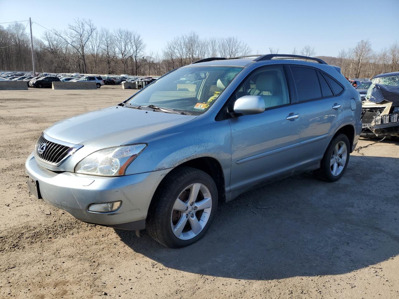 2008 Lexus Rx 350 VIN: 2T2HK31U78C082144 Lot: 47325165