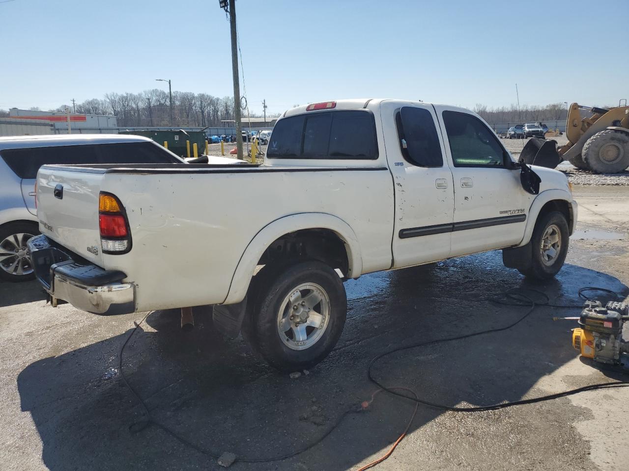 2003 Toyota Tundra Access Cab Sr5 VIN: 5TBRT34113S438765 Lot: 48297215