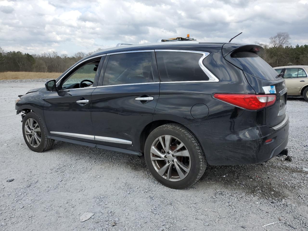 2013 Infiniti Jx35 VIN: 5N1AL0MN3DC339739 Lot: 47508055