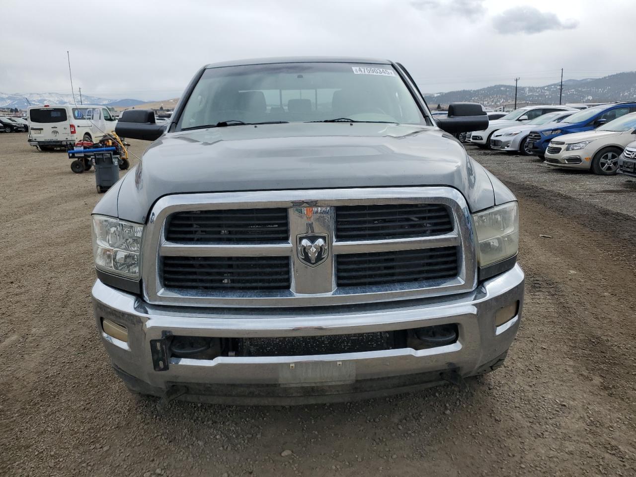 2012 Dodge Ram 3500 Slt VIN: 3C63D3LL0CG344895 Lot: 47590345