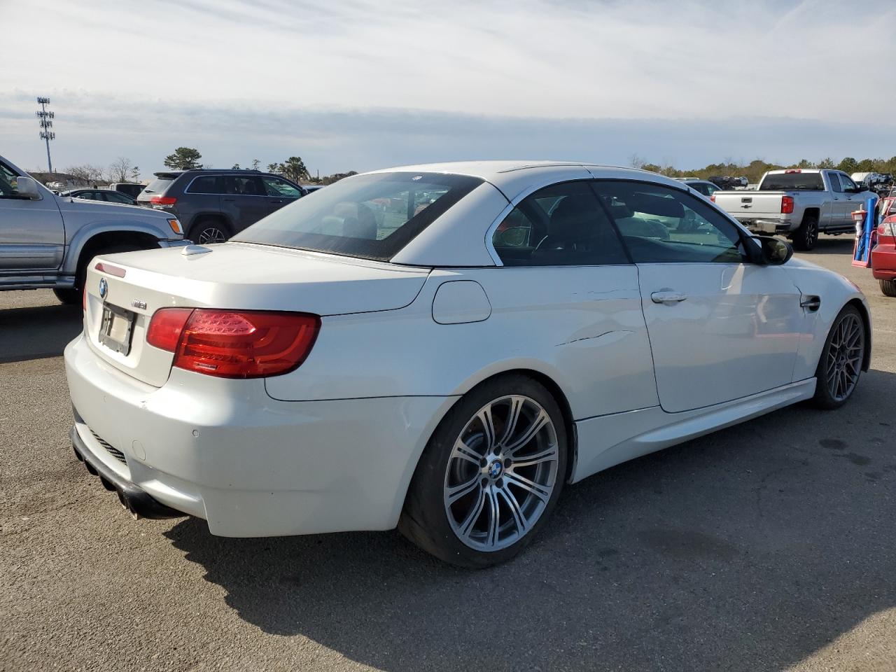 2012 BMW M3 VIN: WBSDX9C53CE785087 Lot: 48512775