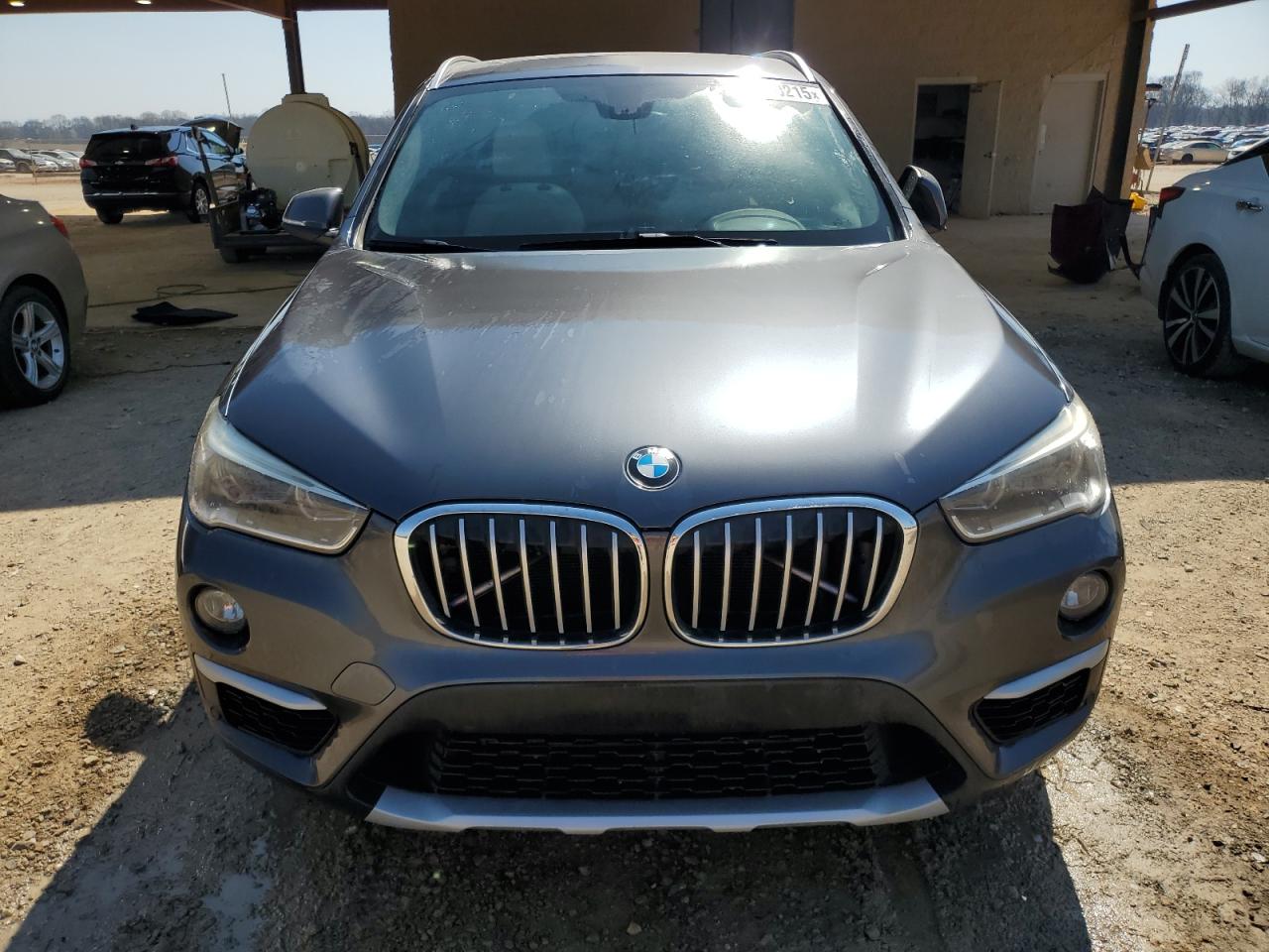 2016 BMW X1 xDrive28I VIN: WBXHT3C35G5E52949 Lot: 48480215