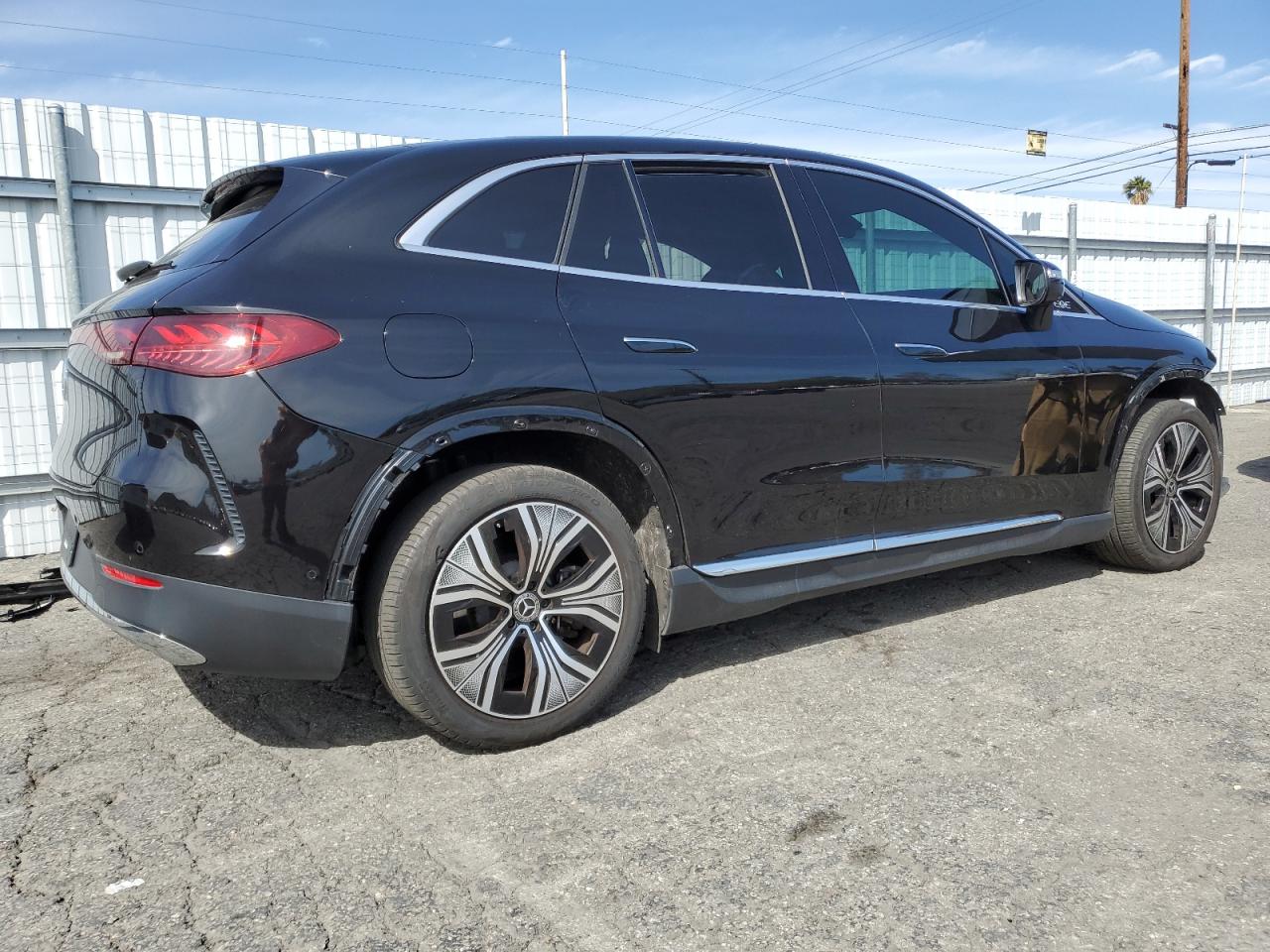 2023 Mercedes-Benz Eqe Suv 350+ VIN: 4JGGM2BB8PA011003 Lot: 48484875