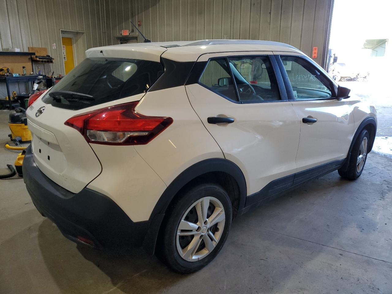 2019 Nissan Kicks S VIN: 3N1CP5CU5KL538531 Lot: 44920685