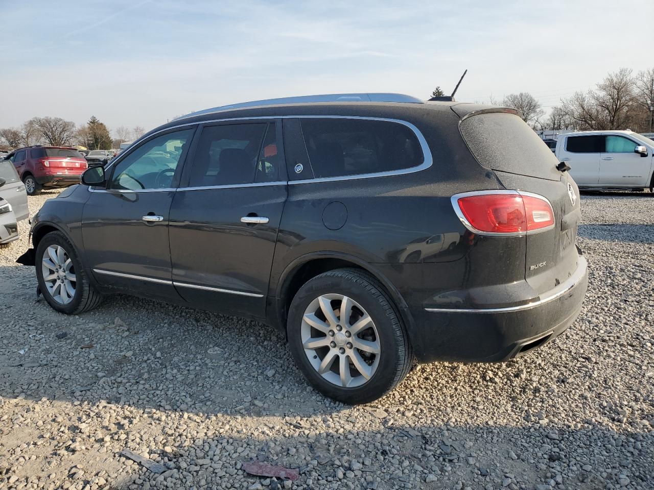 5GAKVCKD6HJ141481 2017 Buick Enclave