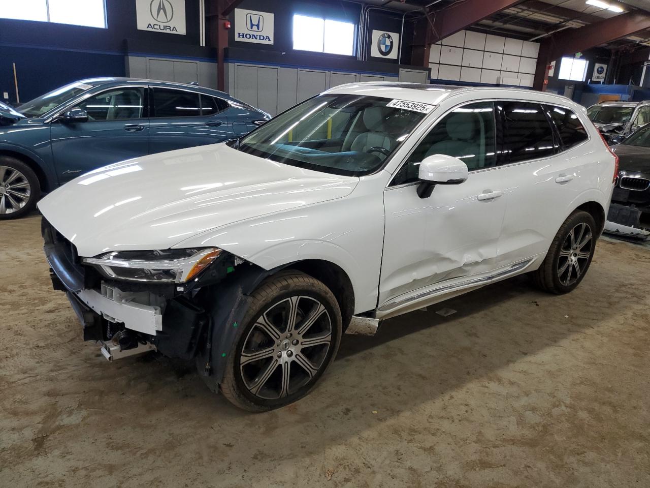 2018 Volvo Xc60 T6 Inscription VIN: YV4A22RL5J1004996 Lot: 47553925