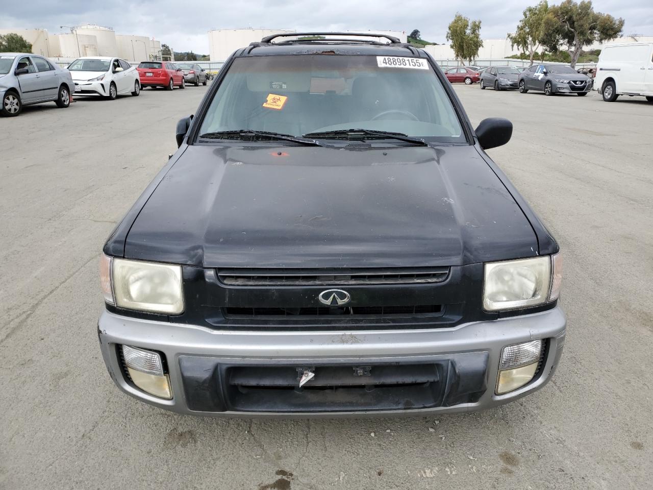 1999 Infiniti Qx4 VIN: JNRAR07YXXW063250 Lot: 48898155