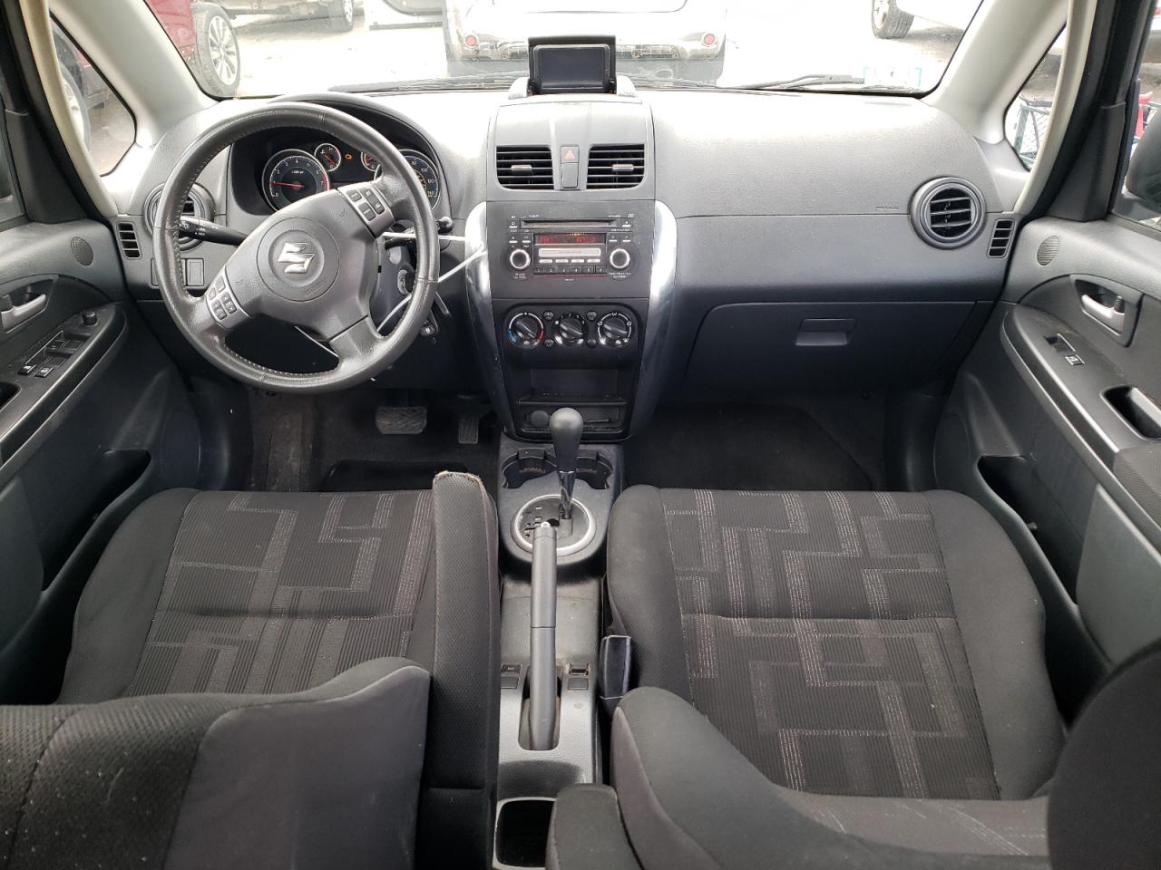 JS2YB5A37A6300500 2010 Suzuki Sx4