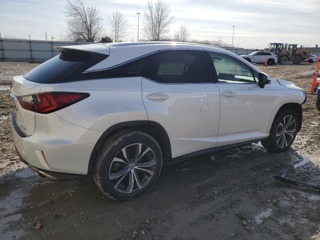 2017 Lexus Rx 350 Base VIN: 2T2BZMCA7HC115802 Lot: 48361755