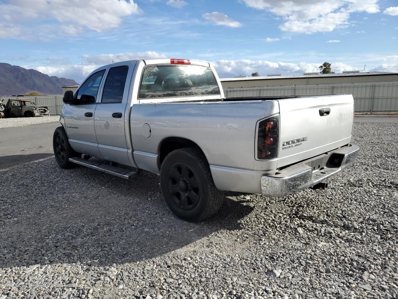 2004 Dodge Ram 2500 St VIN: 3D7KA28D54G158737 Lot: 48413295