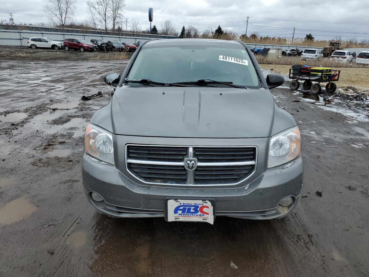 2012 Dodge Caliber Sxt VIN: 1C3CDWDA7CD528014 Lot: 48111625