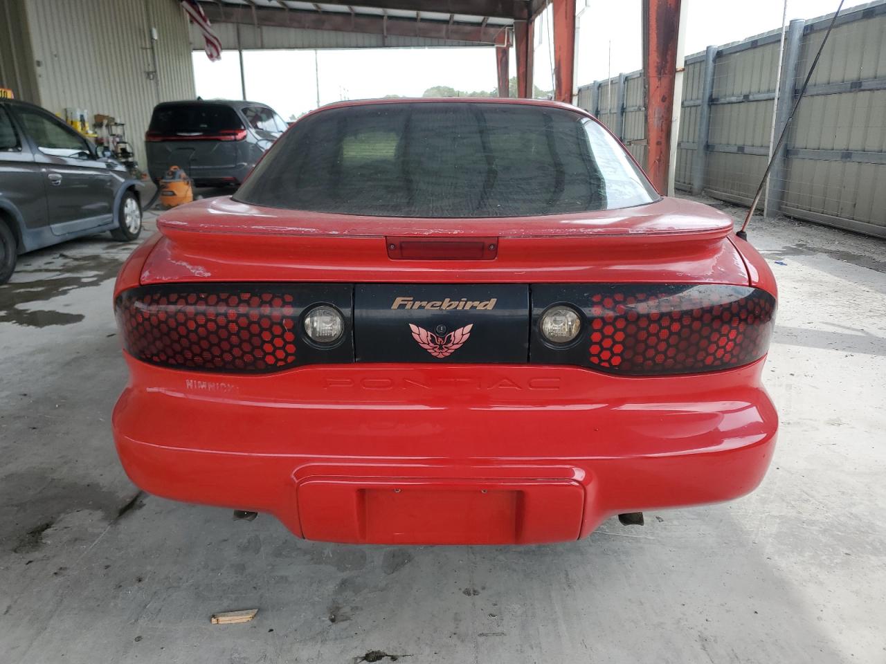 2002 Pontiac Firebird VIN: 2G2FS22KX22112180 Lot: 48508295