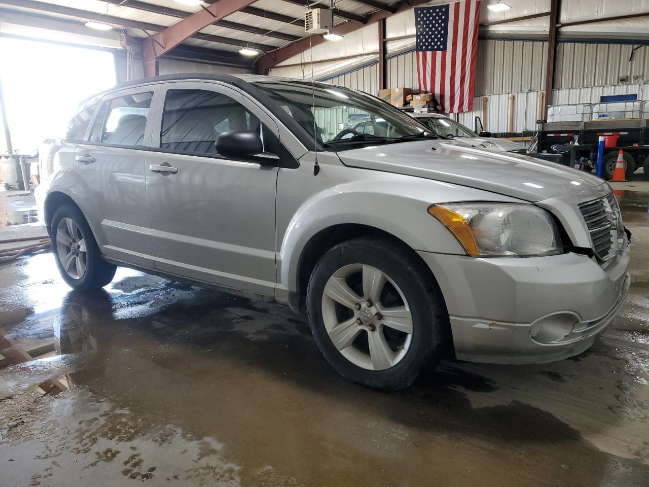 2011 Dodge Caliber Mainstreet VIN: 1B3CB3HA8BD153969 Lot: 48051135