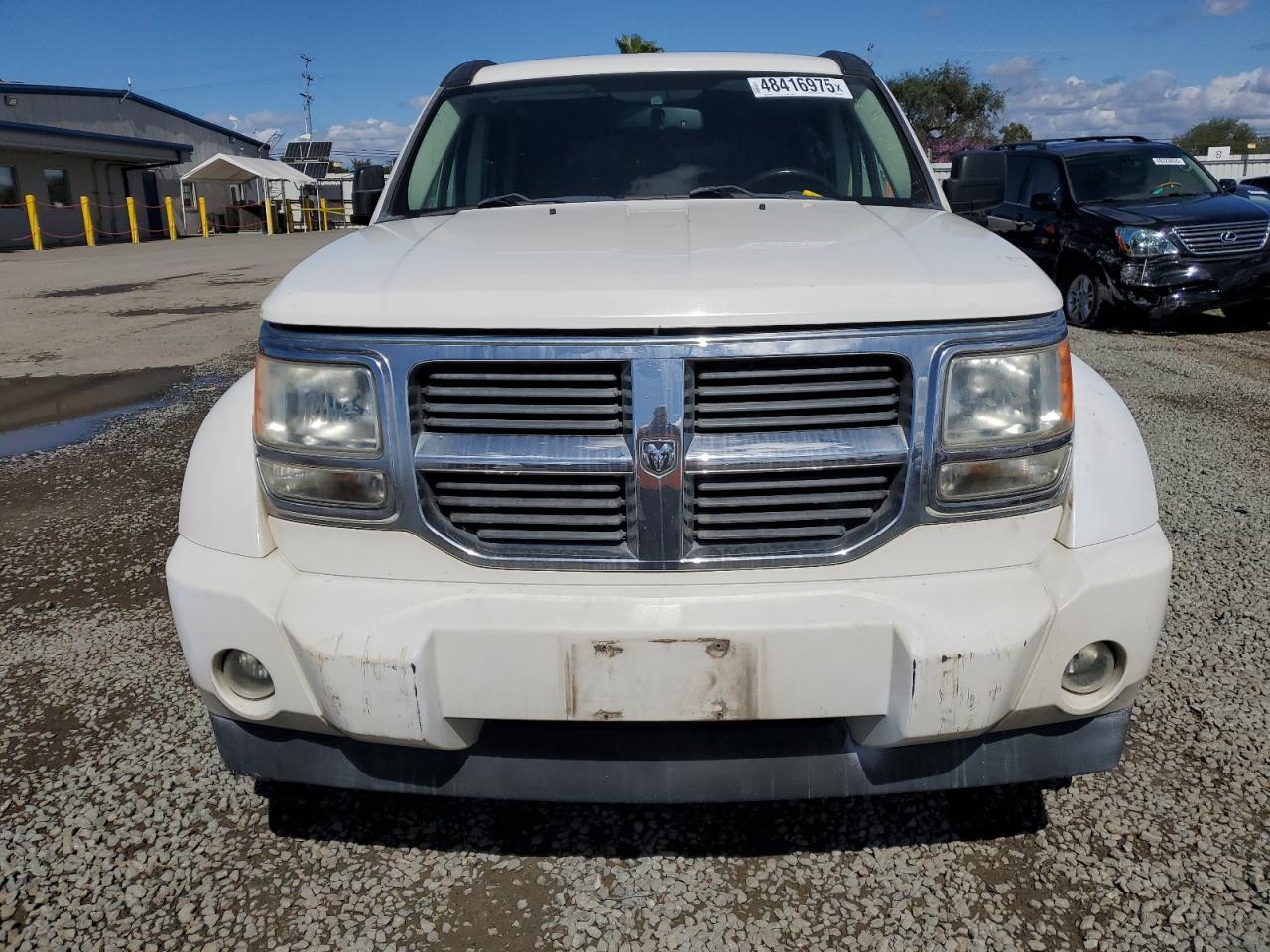 2007 Dodge Nitro Slt VIN: 1D8GT58K67W690306 Lot: 48416975