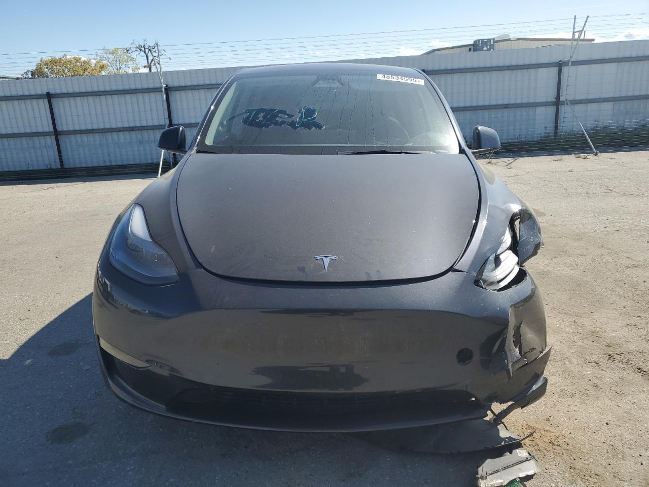 2024 Tesla Model Y VIN: 7SAYGAEE1RF988643 Lot: 48534595