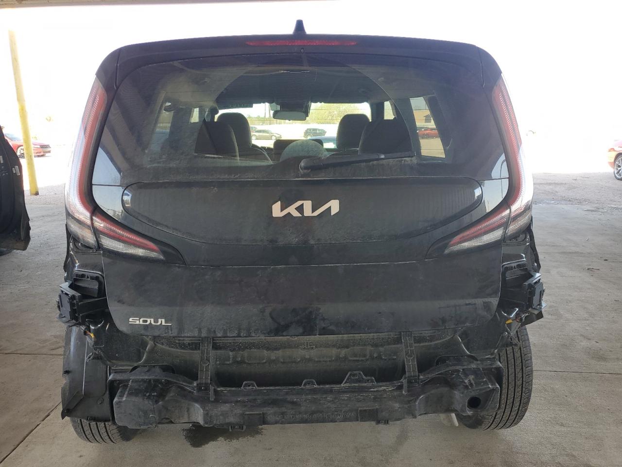 2025 Kia Soul Lx VIN: KNDJ23AUXS7251829 Lot: 47701415