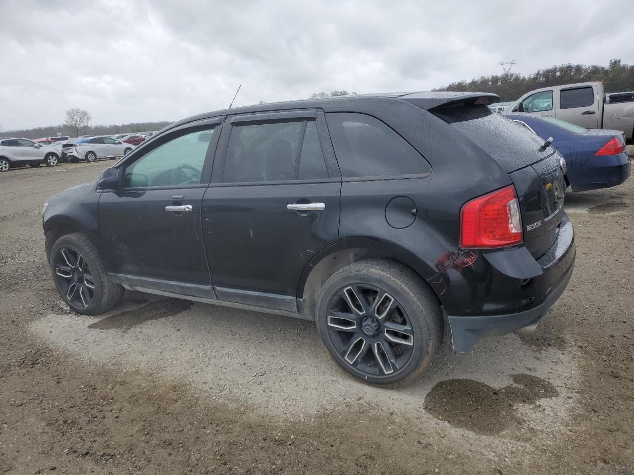 2011 Ford Edge Sel VIN: 2FMDK3JC9BBB51888 Lot: 48049755