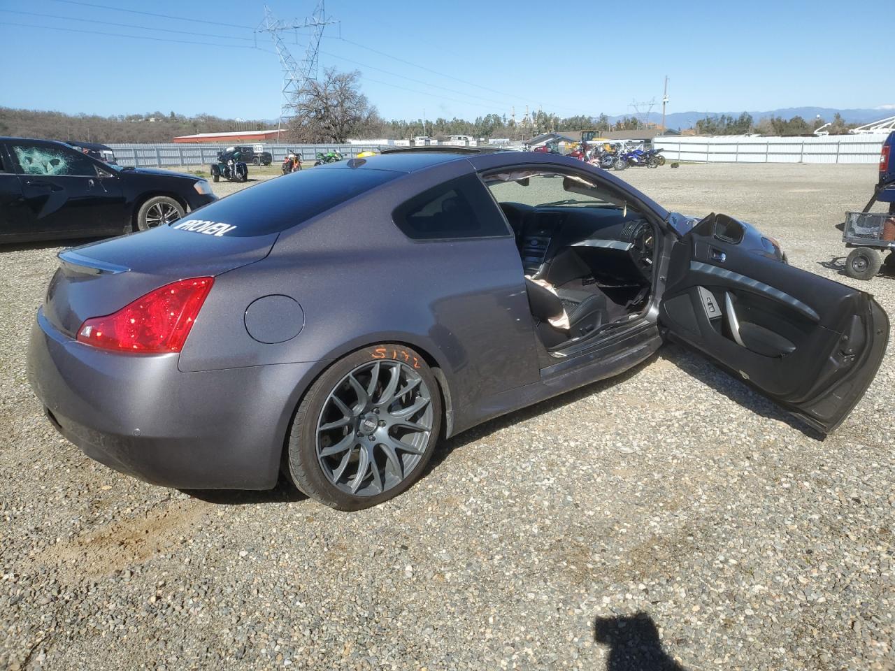 2013 Infiniti G37 Journey VIN: JN1CV6EK0DM922412 Lot: 48080035