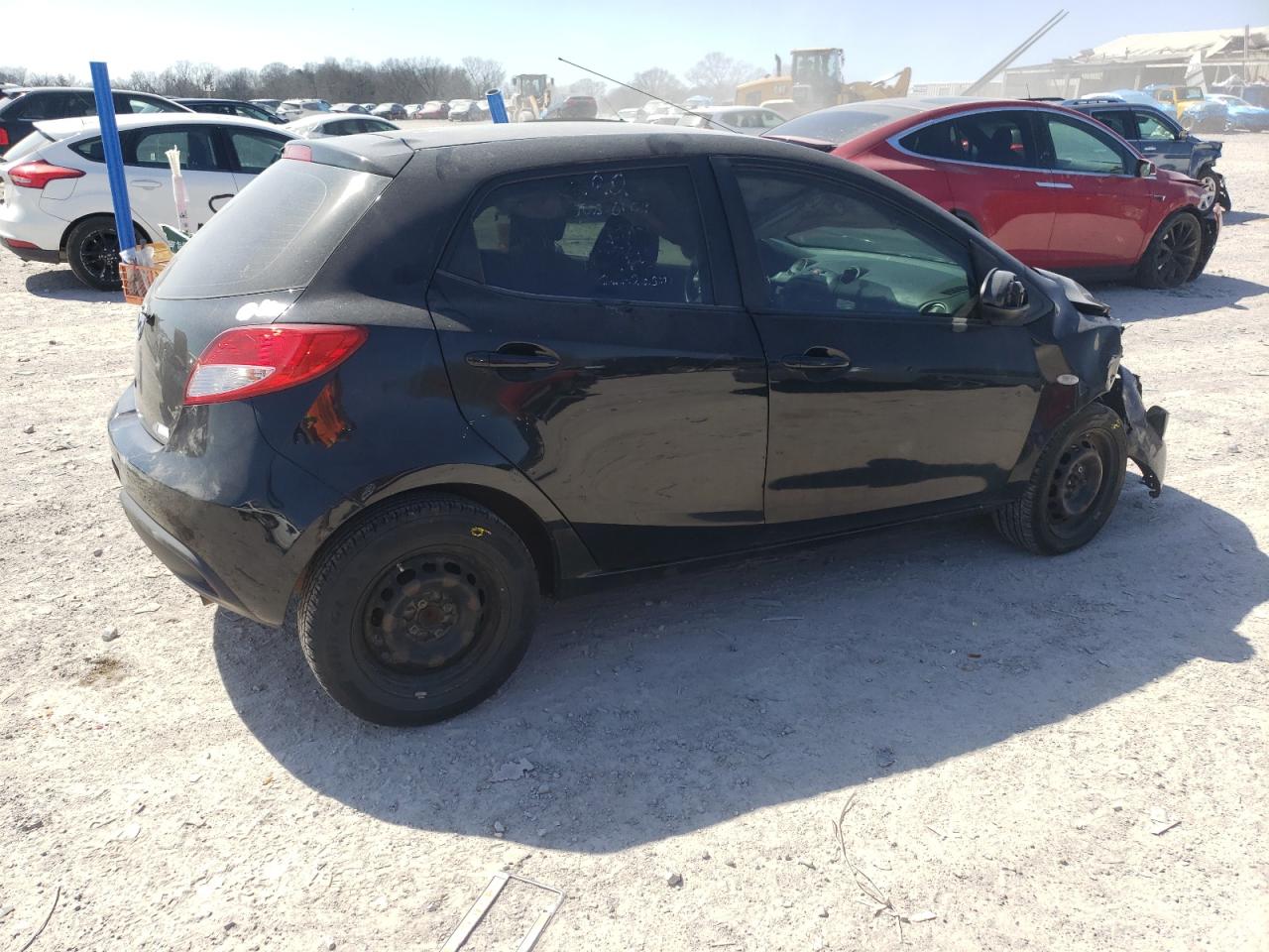 2011 Mazda Mazda2 VIN: JM1DE1HY9B0109997 Lot: 48536575