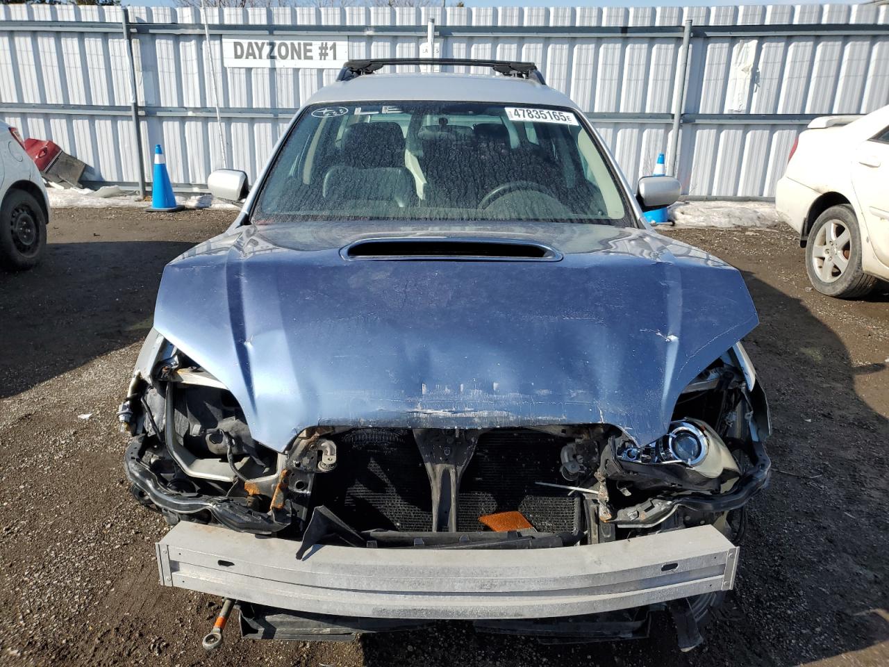 4S3BP616357372621 2005 Subaru Legacy 2.5I