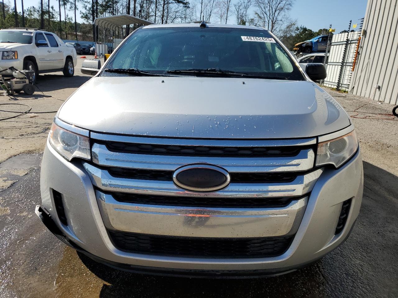 2013 Ford Edge Se VIN: 2FMDK3GC4DBC64349 Lot: 48762425