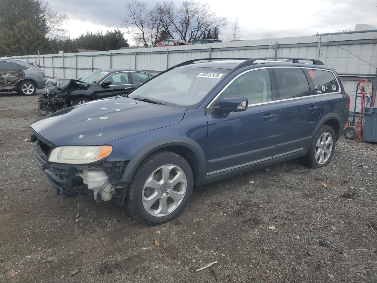 2011 Volvo Xc70 T6 VIN: YV4902BZ8B1114949 Lot: 44006765