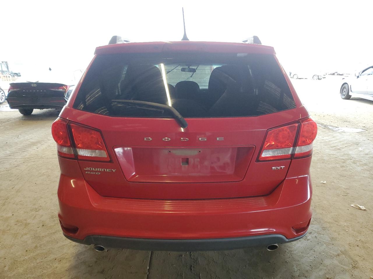 2013 Dodge Journey Sxt VIN: 3C4PDDBG4DT619875 Lot: 48514135