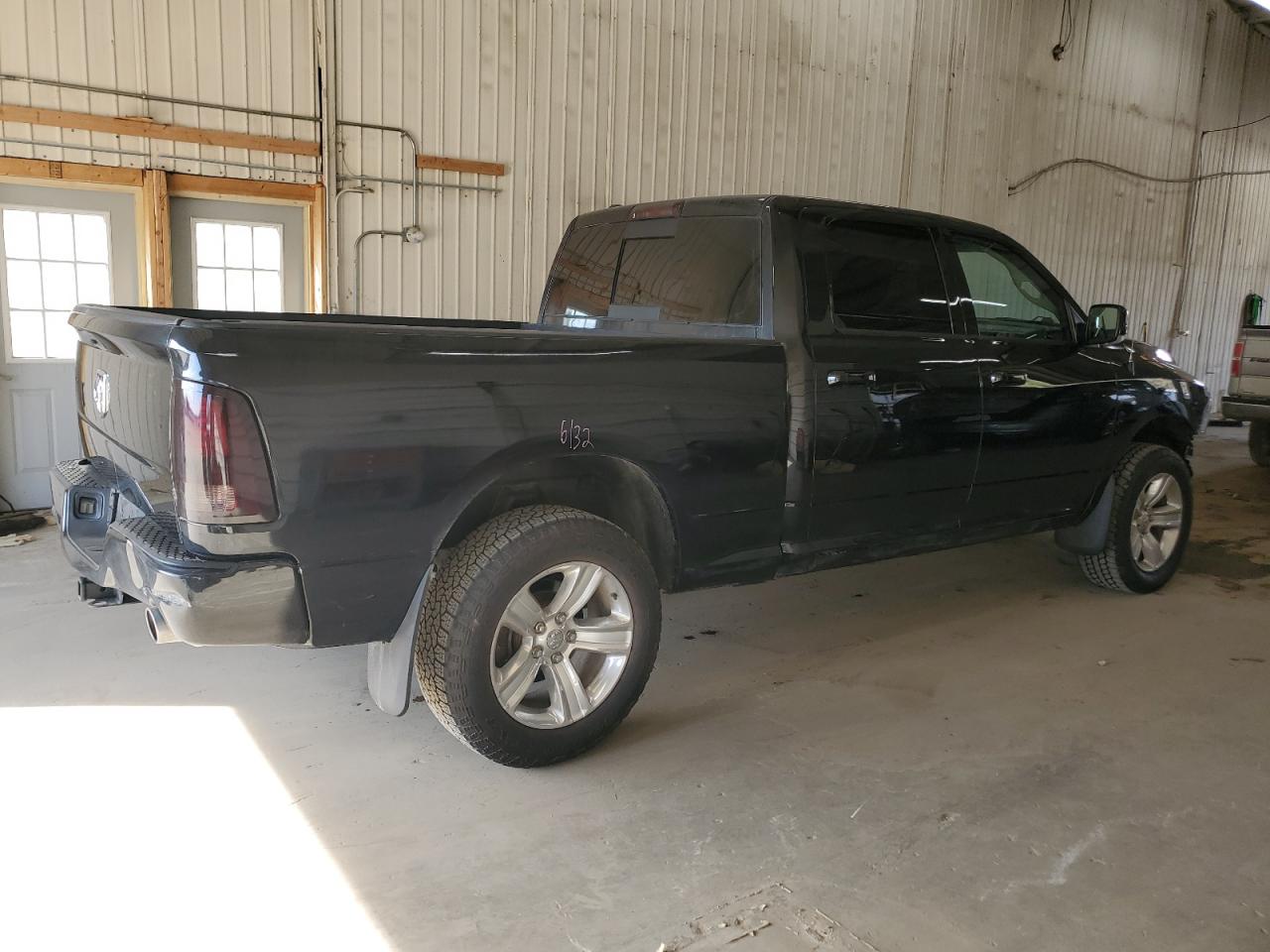 2016 Ram 1500 Sport VIN: 1C6RR7UT6GS151215 Lot: 48485005