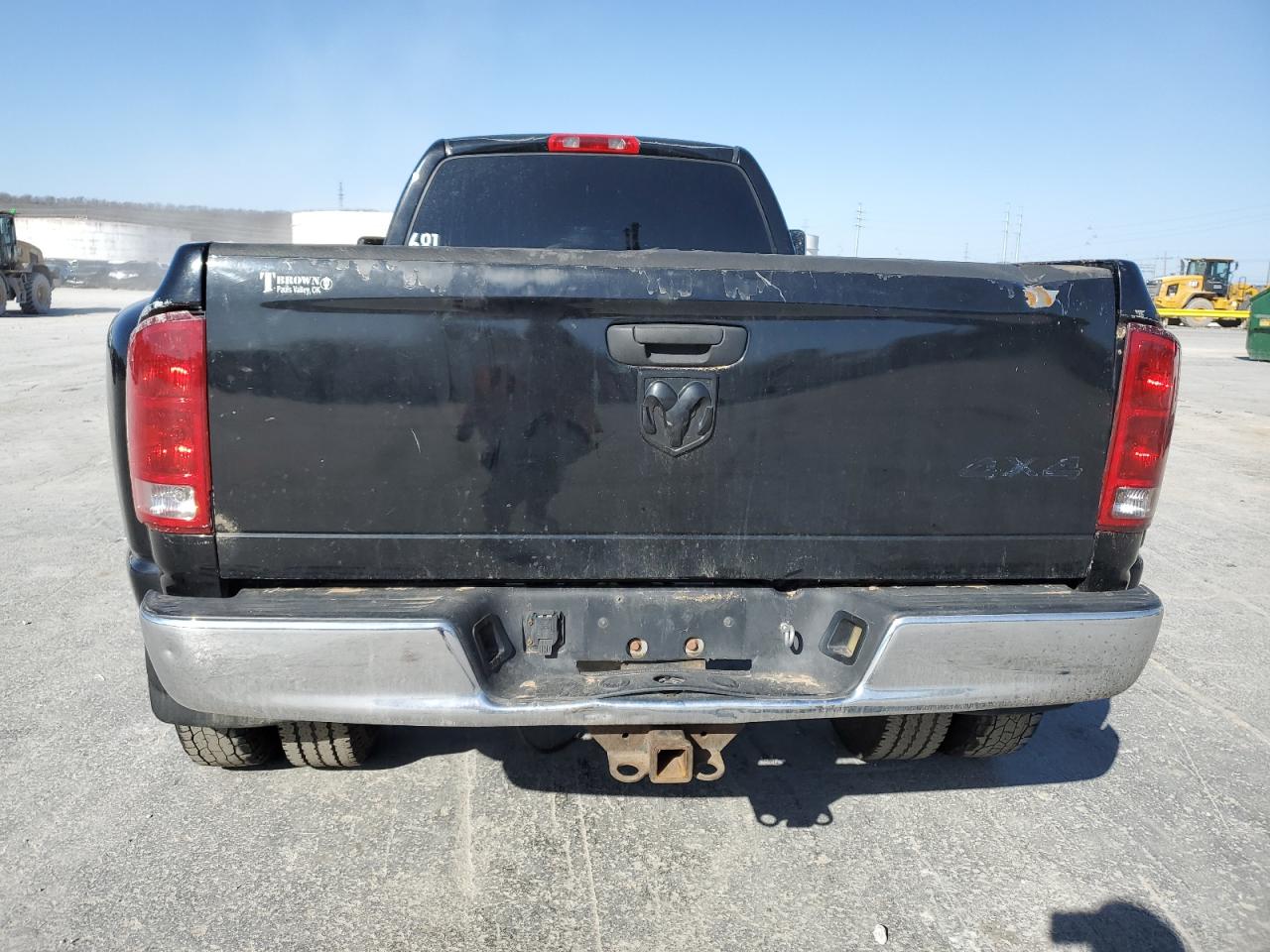 2005 Dodge Ram 3500 St VIN: 3D7MS48C65G839967 Lot: 48660255