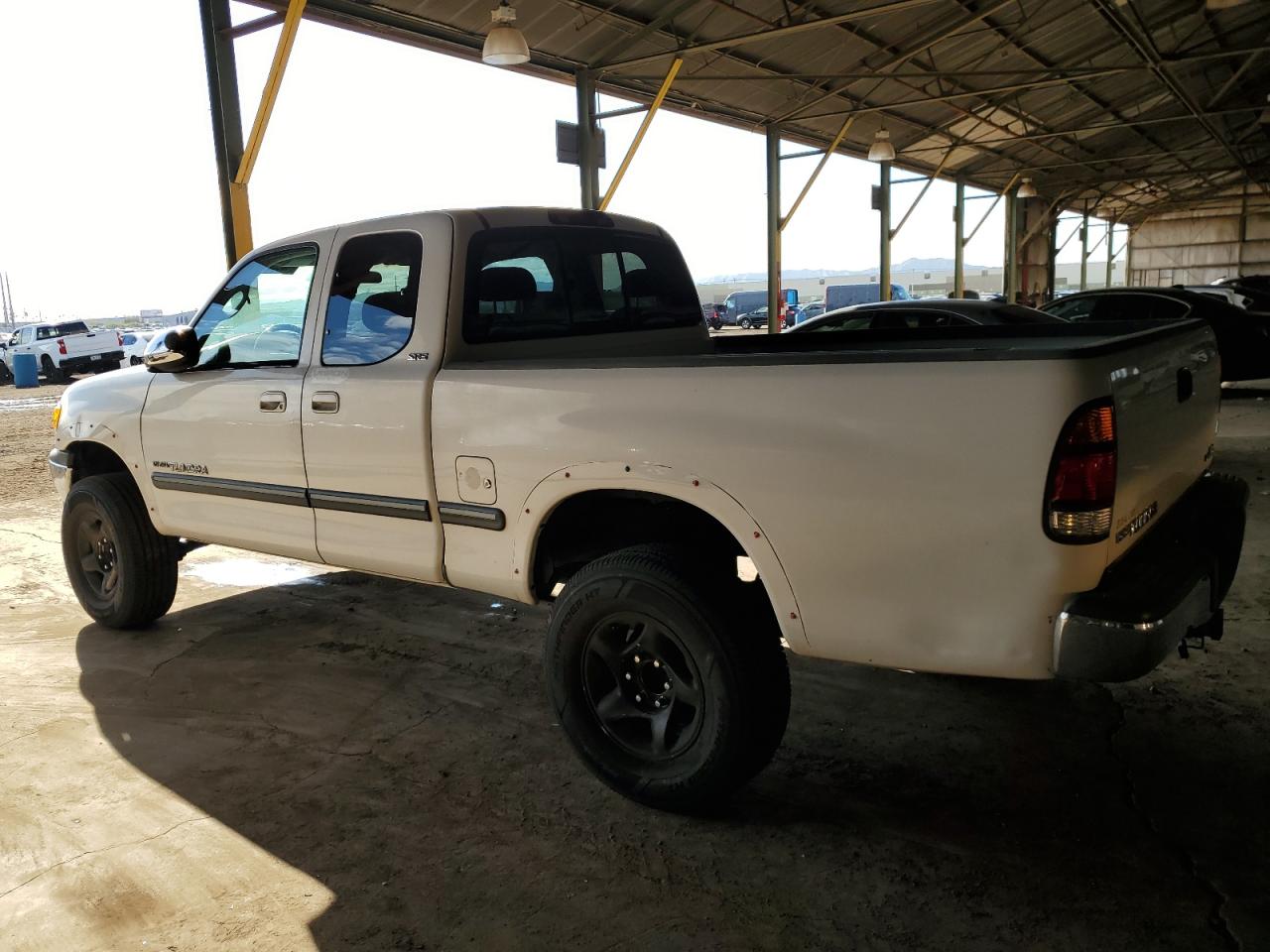 2001 Toyota Tundra Access Cab VIN: 5TBRT34191S204564 Lot: 48962315