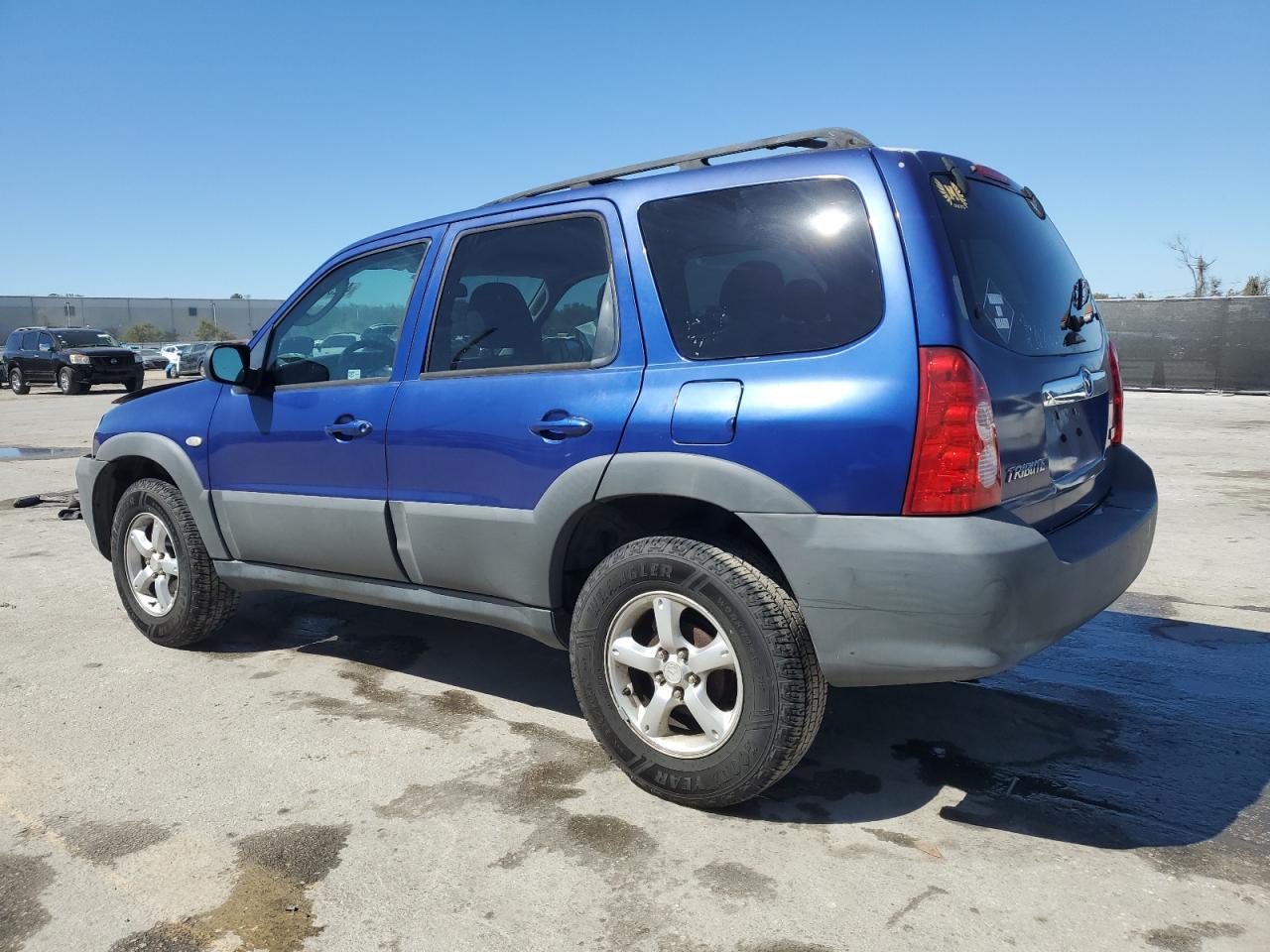 4F2YZ02Z96KM26772 2006 Mazda Tribute I