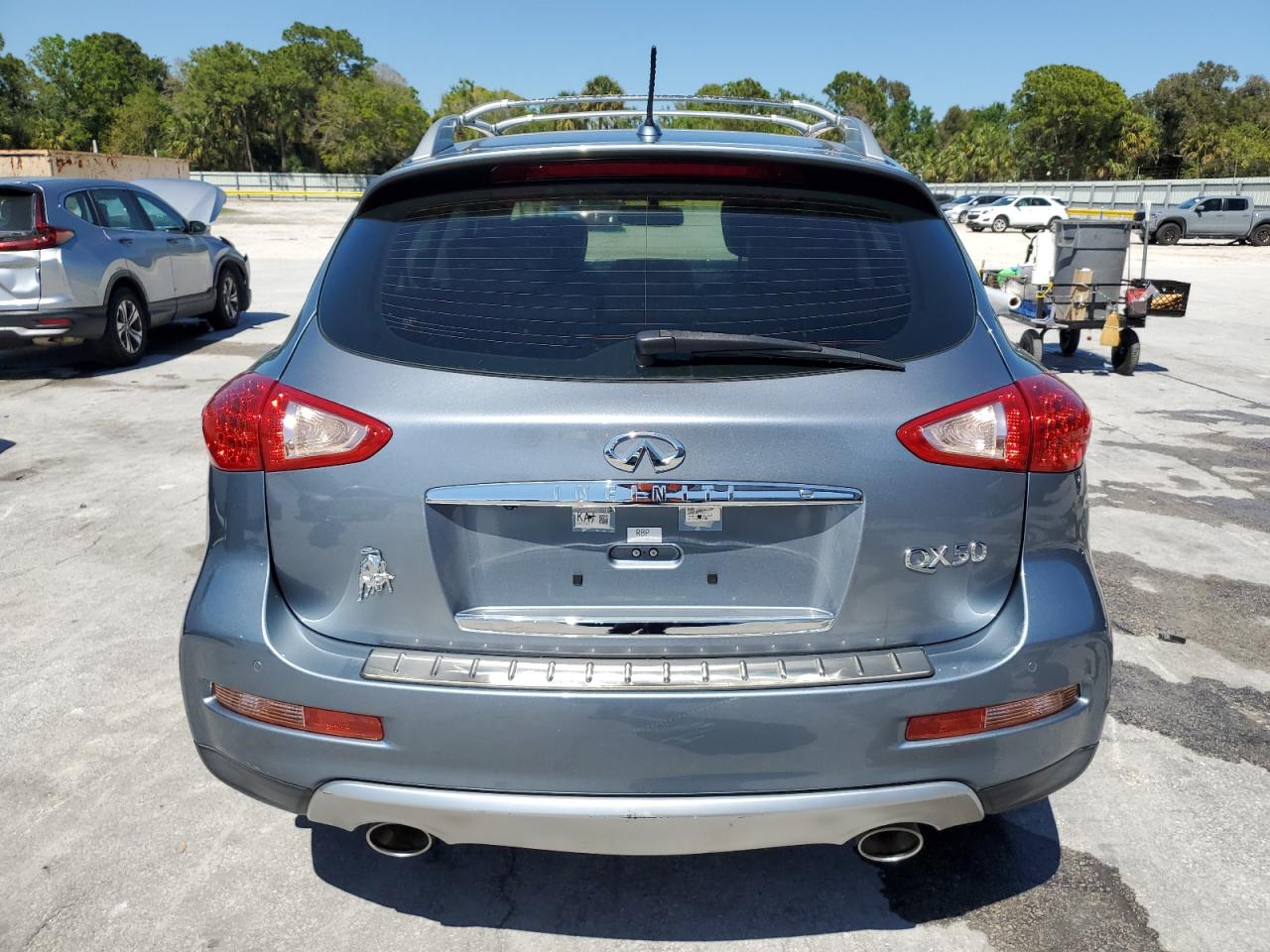 2016 Infiniti Qx50 VIN: JN1BJ0RPXGM232391 Lot: 48721855