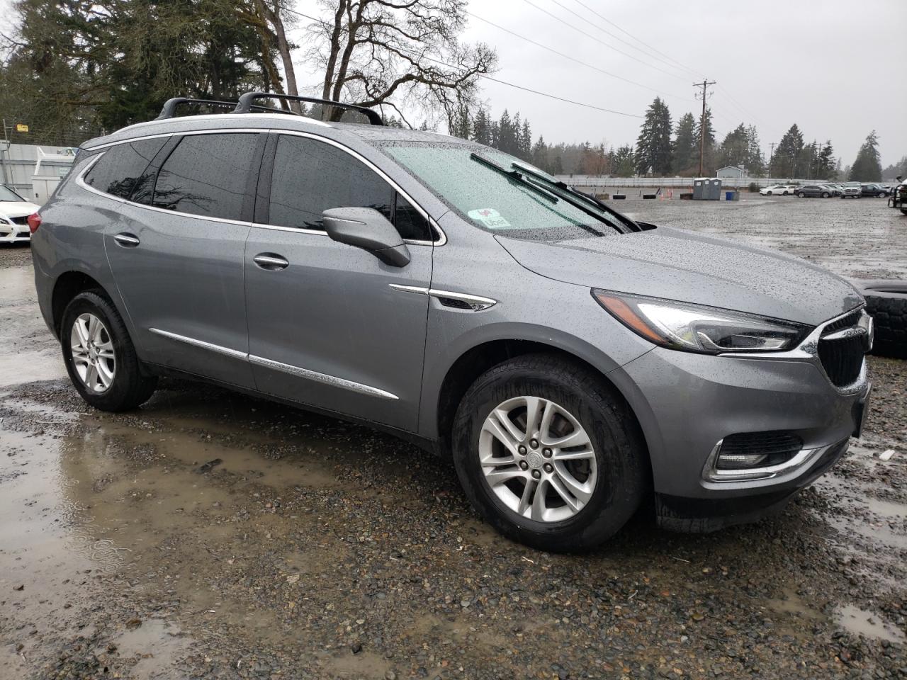 2018 Buick Enclave Essence VIN: 5GAEVAKW2JJ263845 Lot: 48810775